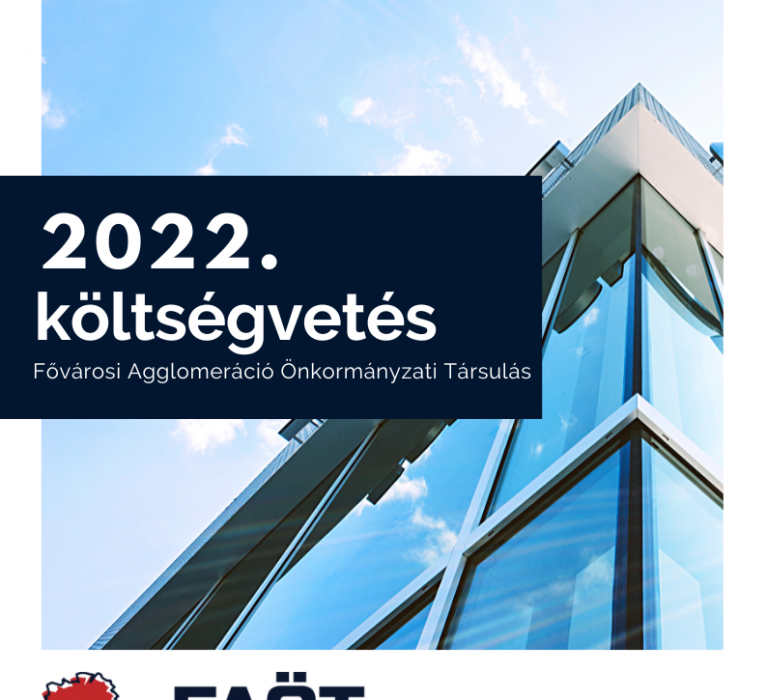 Elfogadták a FAÖT 2022. évi költségvetését